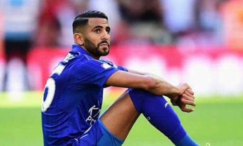  马赫雷斯传射曼城轻取莱斯特城巩固领先优势