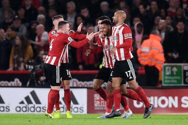  谢菲尔德联主场沦陷惨败给西汉姆联保级前景黯淡